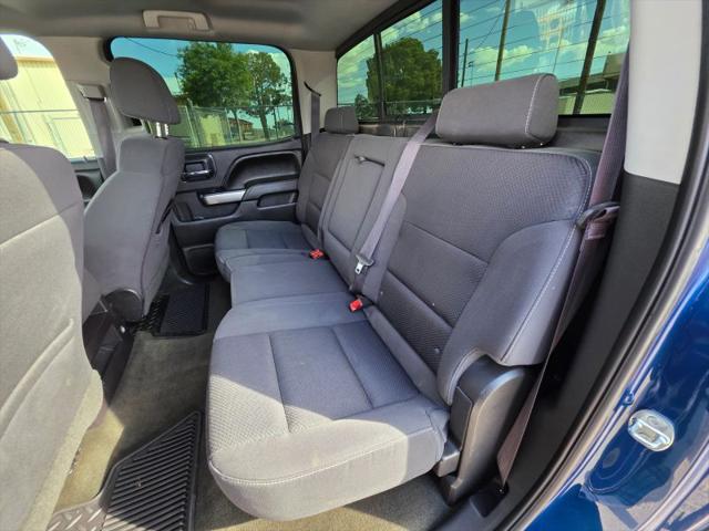 2016 Chevrolet Silverado 1500 1LT
