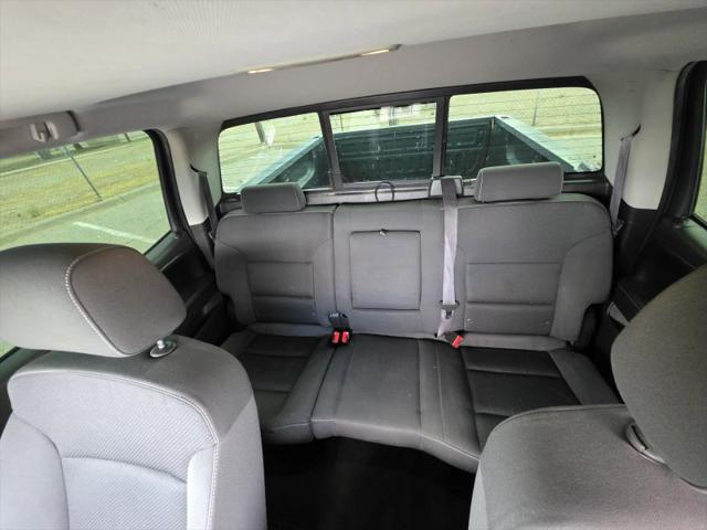 2016 Chevrolet Silverado 1500 1LT