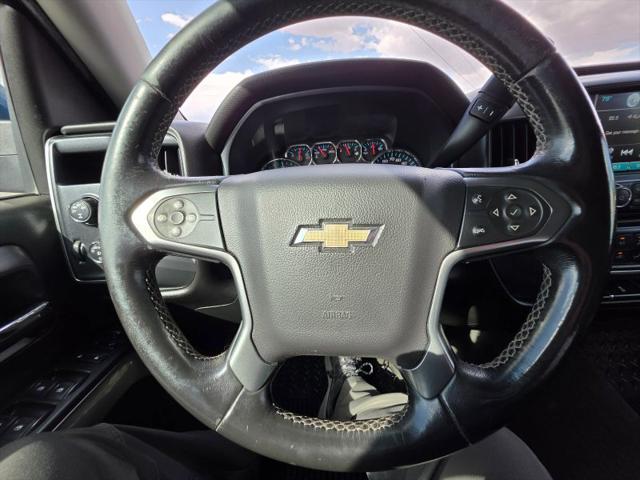 2016 Chevrolet Silverado 1500 1LT
