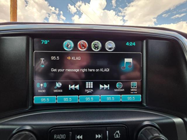 2016 Chevrolet Silverado 1500 1LT