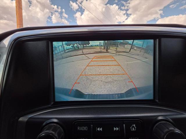 2016 Chevrolet Silverado 1500 1LT