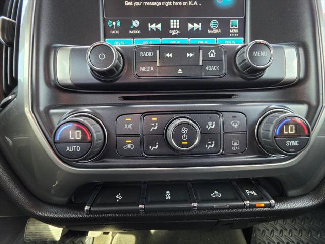 2016 Chevrolet Silverado 1500 1LT