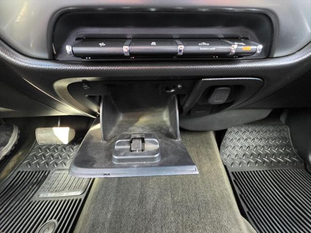 2016 Chevrolet Silverado 1500 1LT