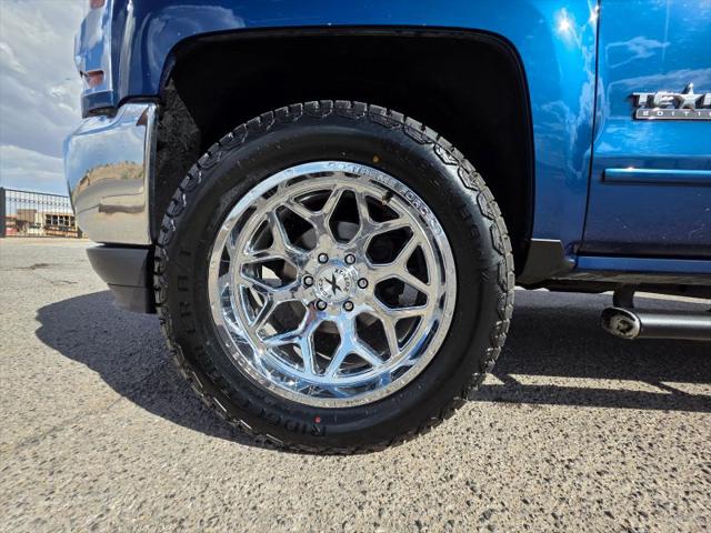 2016 Chevrolet Silverado 1500 1LT