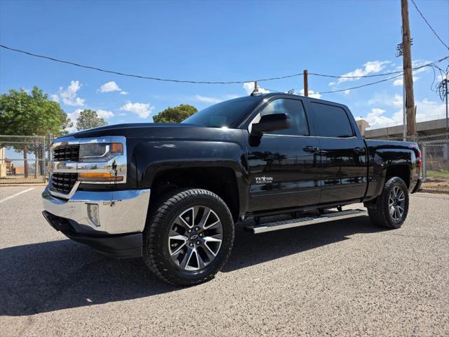 2018 Chevrolet Silverado 1500 1LT for sale in El Paso, TX