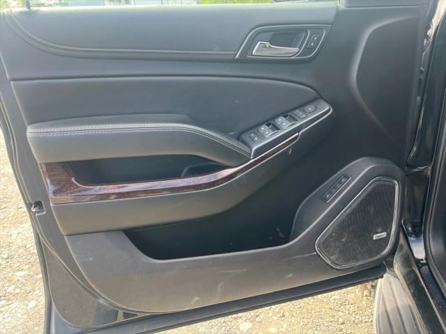 2019 GMC Yukon XL SLT