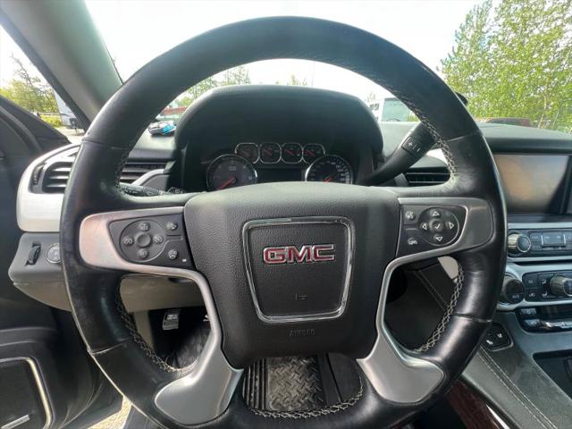 2019 GMC Yukon XL SLT