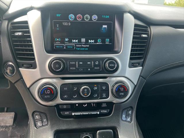 2019 GMC Yukon XL SLT