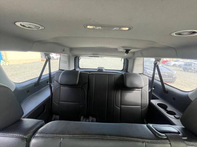 2019 GMC Yukon XL SLT