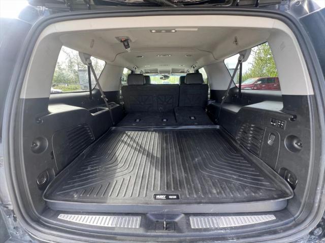 2019 GMC Yukon XL SLT