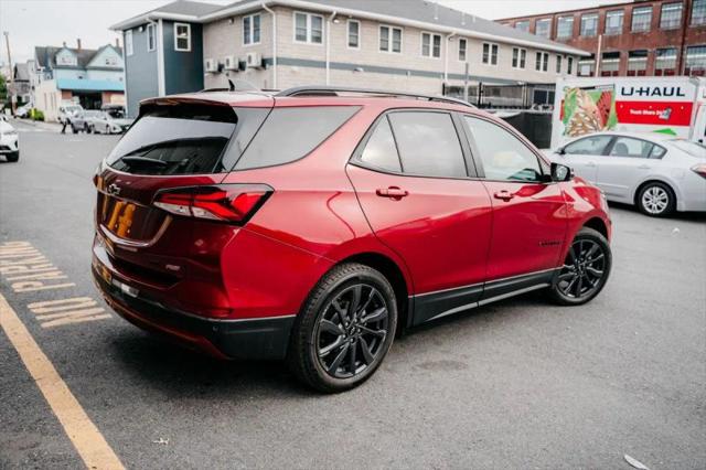 2022 Chevrolet Equinox AWD RS