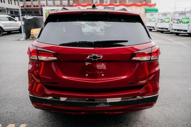 2022 Chevrolet Equinox AWD RS
