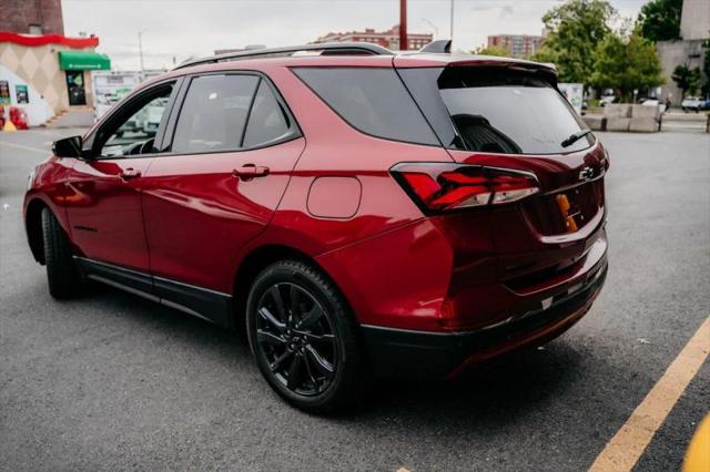 2022 Chevrolet Equinox AWD RS