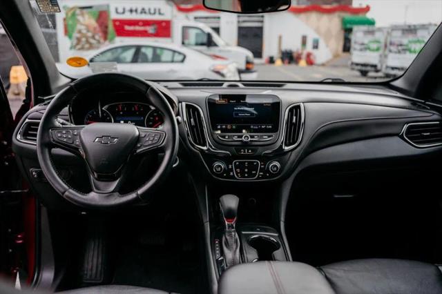 2022 Chevrolet Equinox AWD RS
