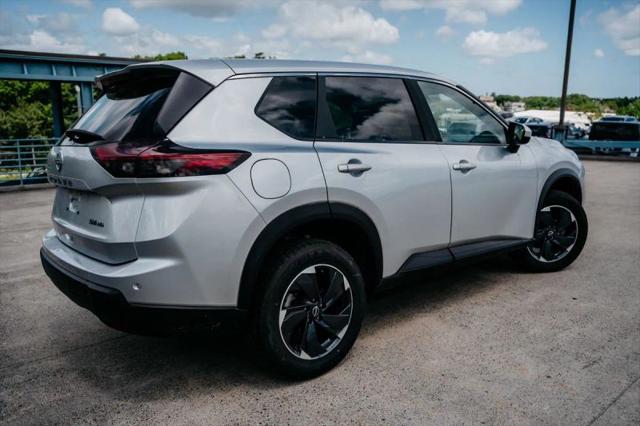 2024 Nissan Rogue SV Intelligent AWD