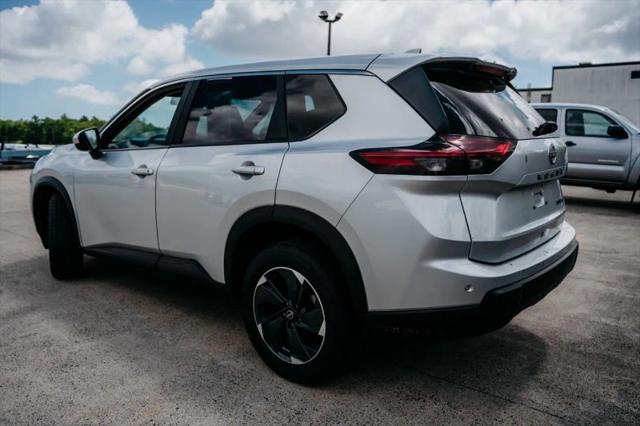 2024 Nissan Rogue SV Intelligent AWD