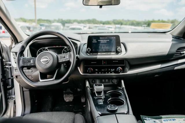2024 Nissan Rogue SV Intelligent AWD