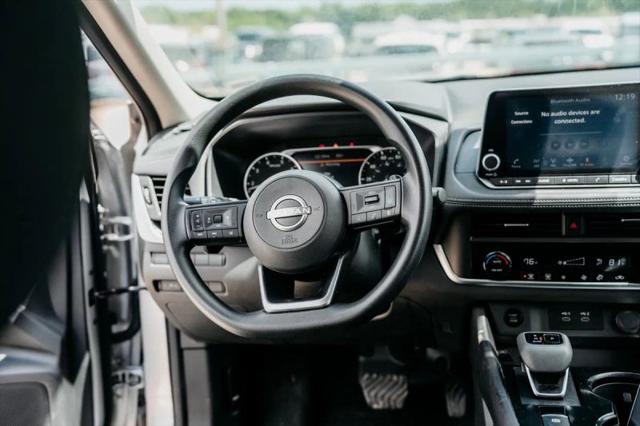 2024 Nissan Rogue SV Intelligent AWD