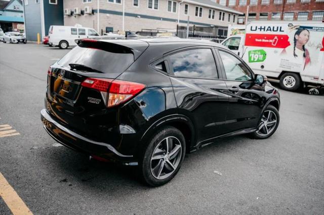 2020 Honda HR-V AWD Touring