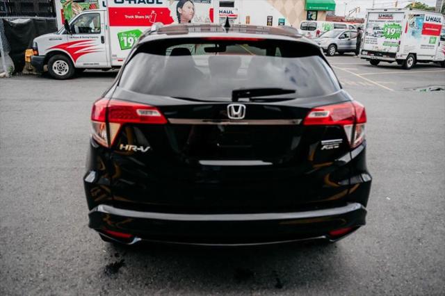 2020 Honda HR-V AWD Touring