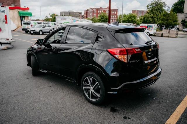2020 Honda HR-V AWD Touring