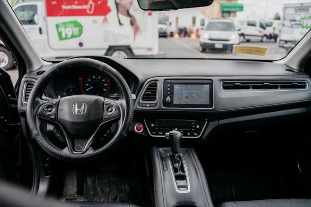 2020 Honda HR-V AWD Touring
