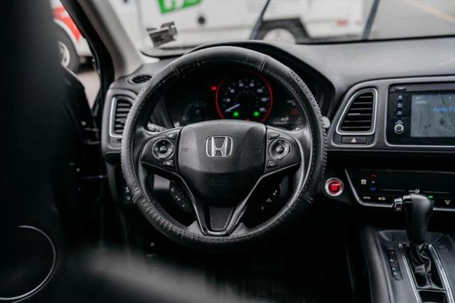 2020 Honda HR-V AWD Touring