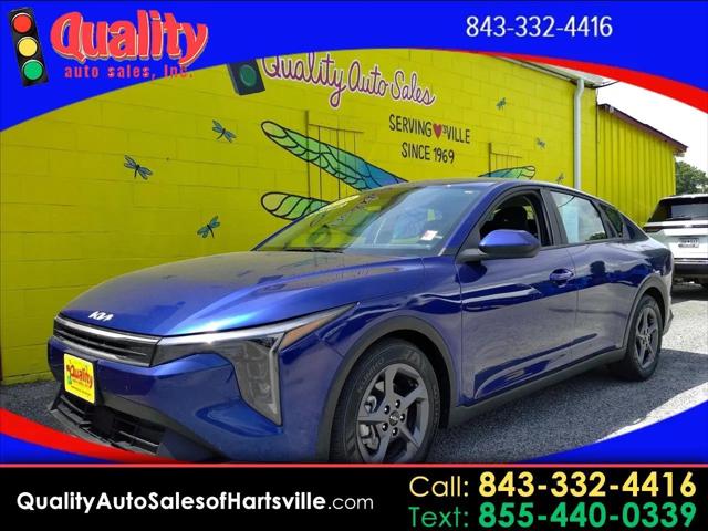 2025 Kia K4 LXS for sale in Hartsville, SC