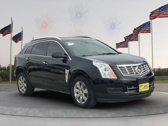 2015 Cadillac SRX Luxury Collection for sale in Pflugerville, TX