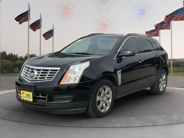 2015 Cadillac SRX Luxury Collection