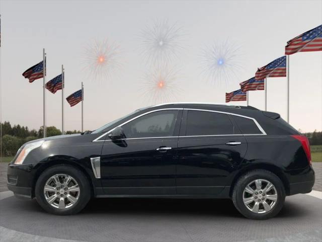 2015 Cadillac SRX Luxury Collection