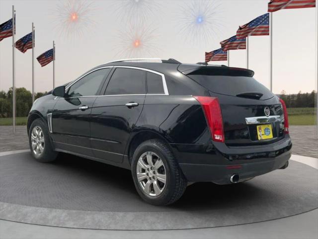 2015 Cadillac SRX Luxury Collection