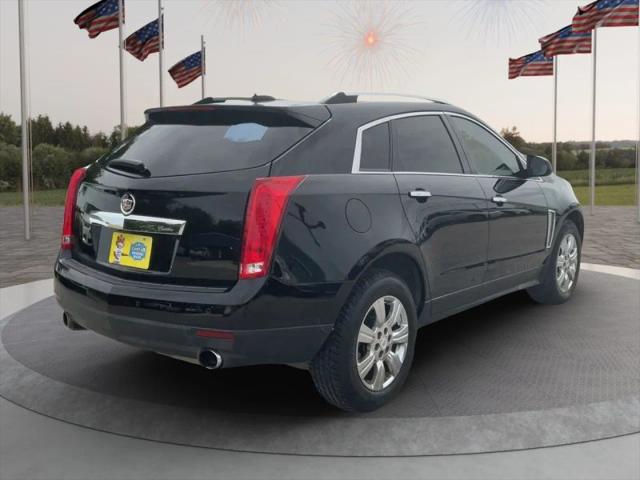 2015 Cadillac SRX Luxury Collection