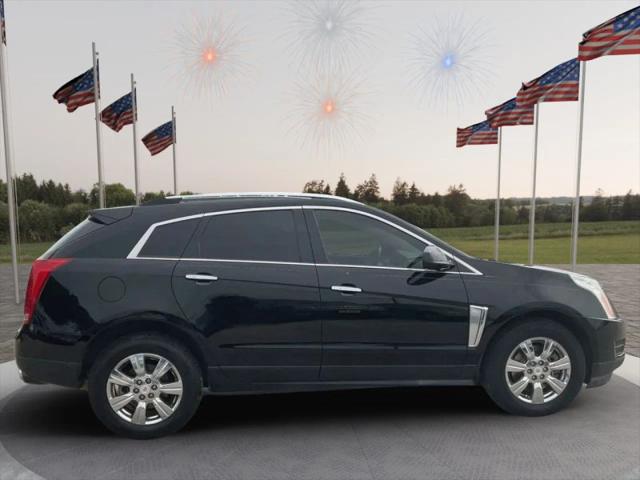 2015 Cadillac SRX Luxury Collection