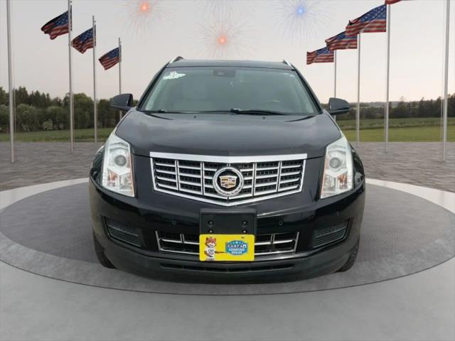 2015 Cadillac SRX Luxury Collection