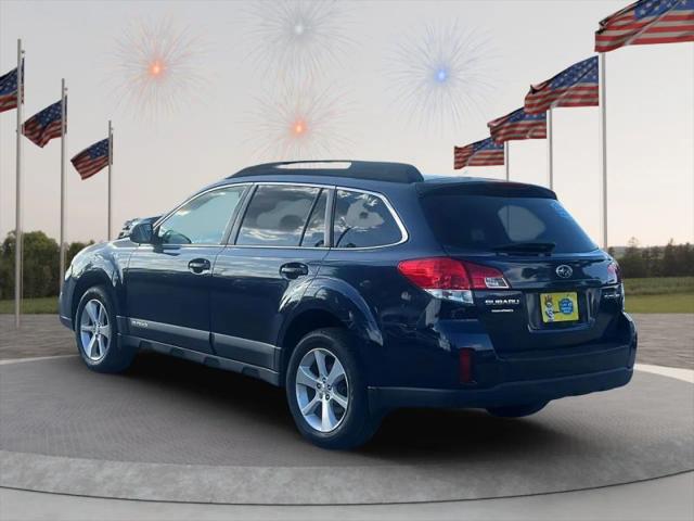 2013 Subaru Outback 2.5i Limited