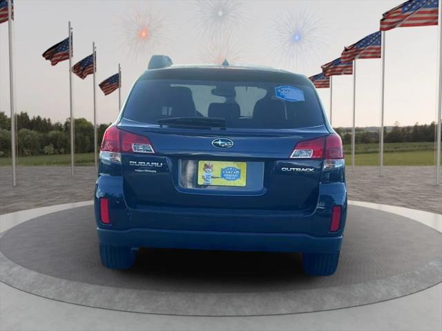 2013 Subaru Outback 2.5i Limited