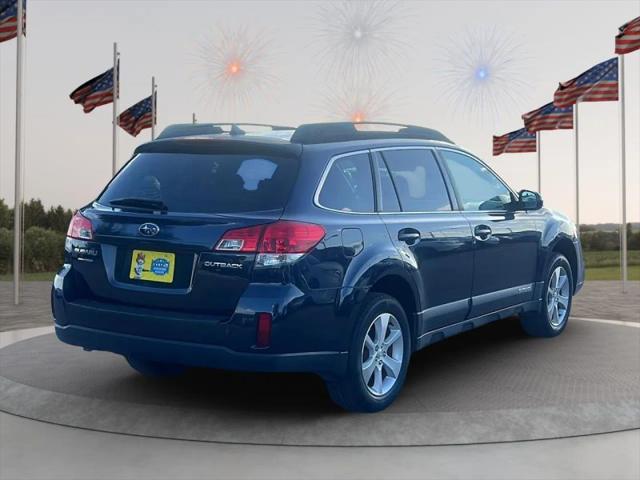 2013 Subaru Outback 2.5i Limited