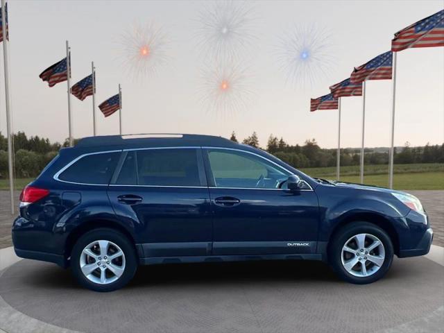 2013 Subaru Outback 2.5i Limited