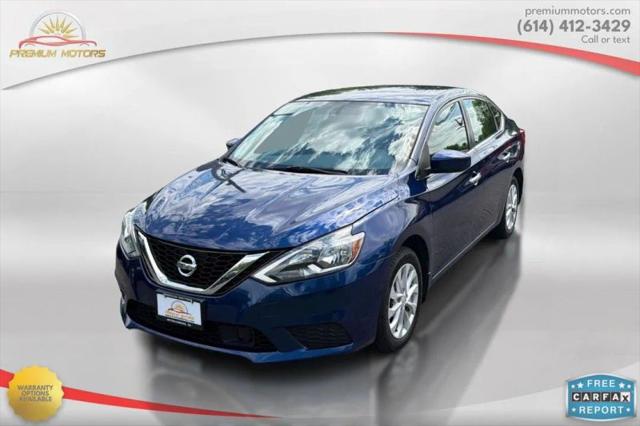 2019 Nissan Sentra SV for sale in Reynoldsburg, OH