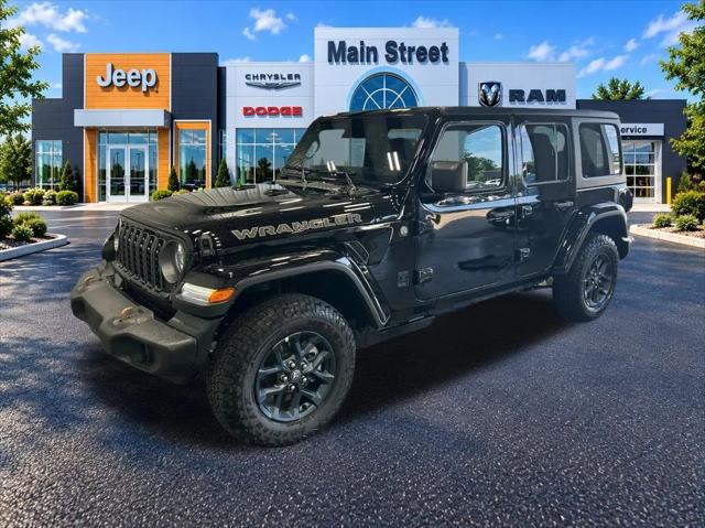 2026 Jeep Wrangler 4-Door 85th Anniversary Edition for sale in Lansing, KS