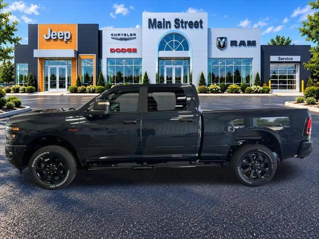 2026 Ram 2500 Big Horn Crew Cab 4x4 64 Box