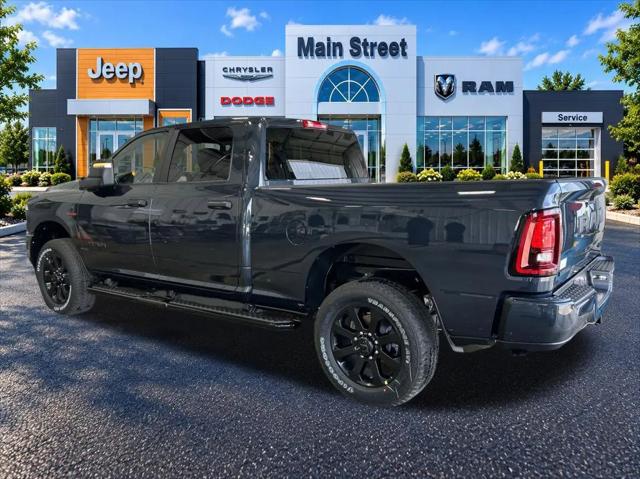 2026 Ram 2500 Big Horn Crew Cab 4x4 64 Box