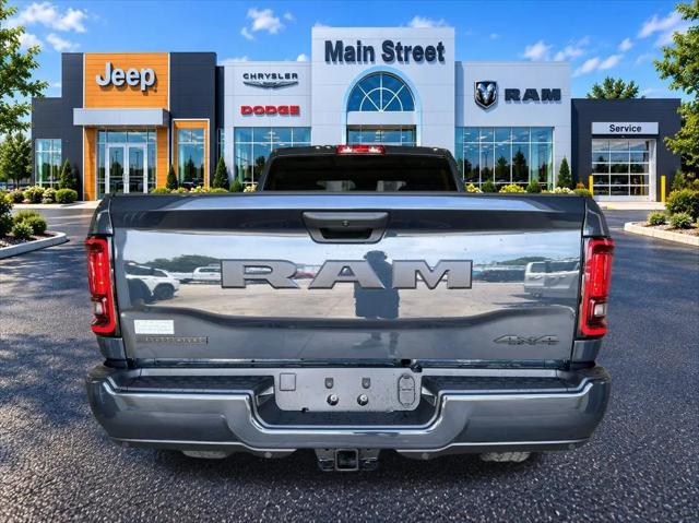 2026 Ram 2500 Big Horn Crew Cab 4x4 64 Box