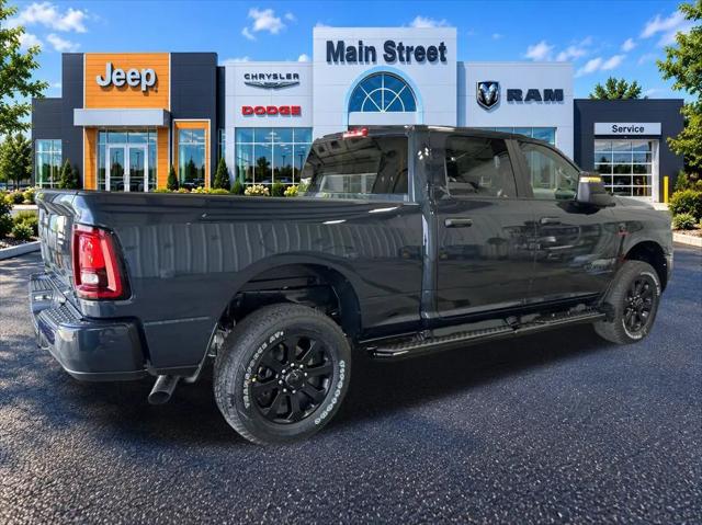 2026 Ram 2500 Big Horn Crew Cab 4x4 64 Box