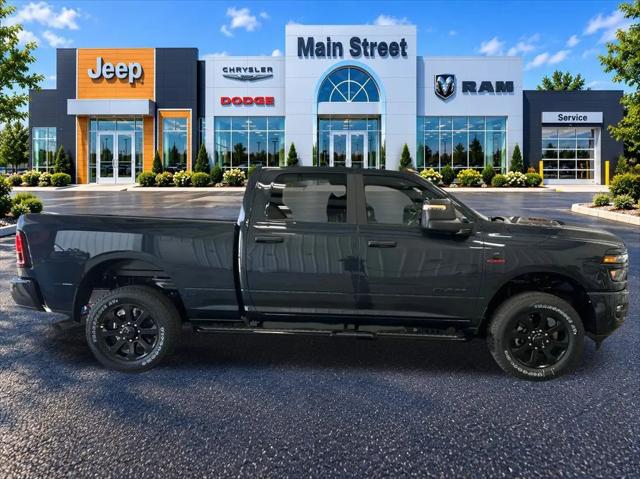 2026 Ram 2500 Big Horn Crew Cab 4x4 64 Box