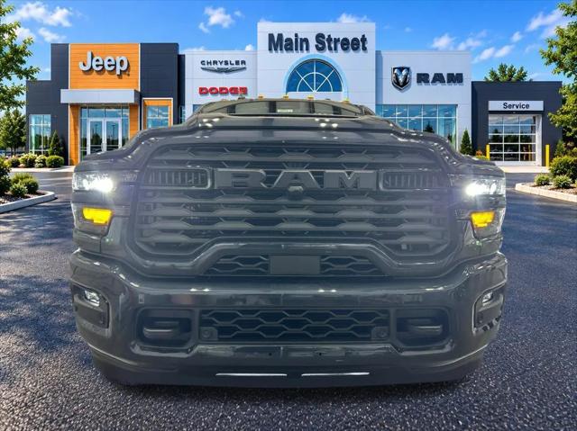 2026 Ram 2500 Big Horn Crew Cab 4x4 64 Box