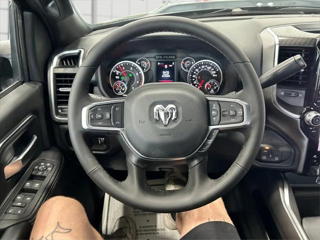 2026 Ram 2500 Big Horn Crew Cab 4x4 64 Box