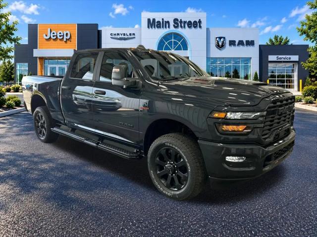 2026 Ram 2500 Big Horn Crew Cab 4x4 64 Box