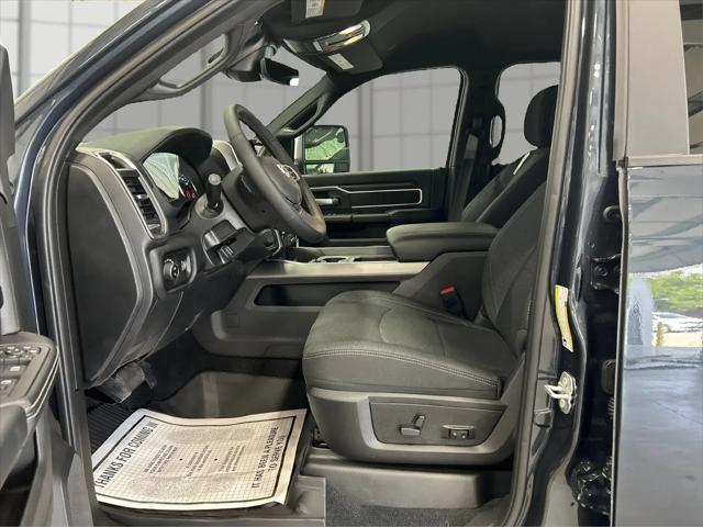2026 Ram 2500 Big Horn Crew Cab 4x4 64 Box
